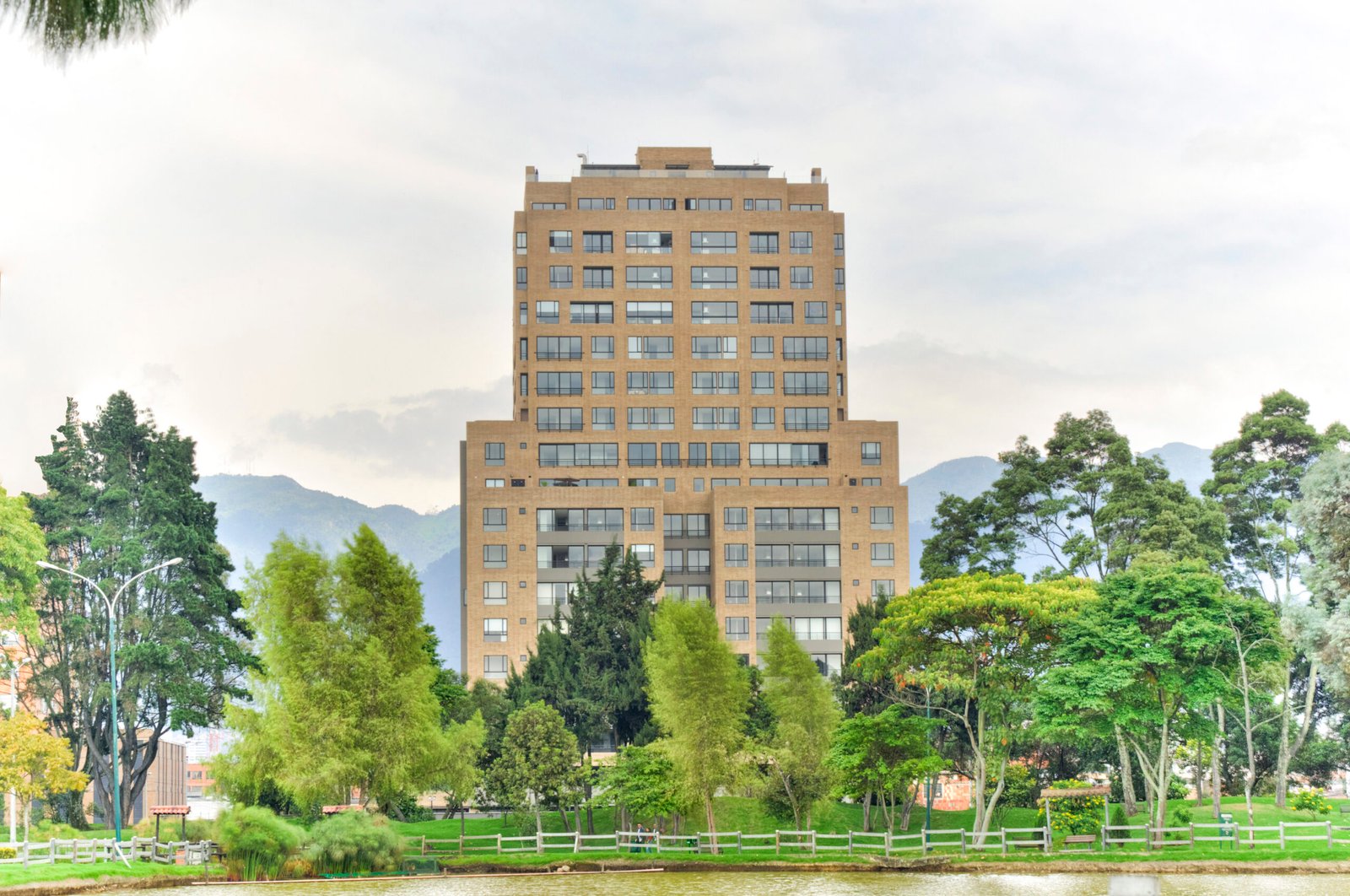Parque el Lago